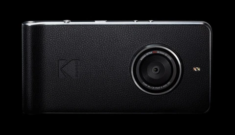 The Photo-Centric Kodak Ektra Smartphone Harkens Back to Legacy of 'You Push the Button, We Do the Rest'