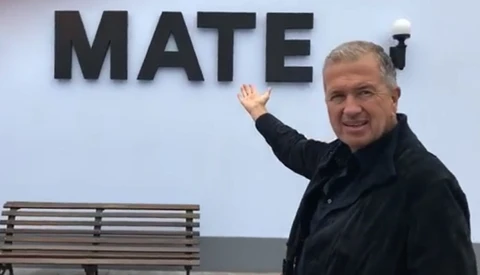 Photographer Mario Testino Gives a Tour of His Museum in Peru