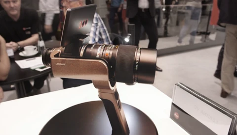 Meet Leica's Crazy New Concept Camera