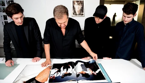 Fashion Photographer Mario Testino Celebrates His Fashion and Beauty Lifetime Achievement Award [NSFW]