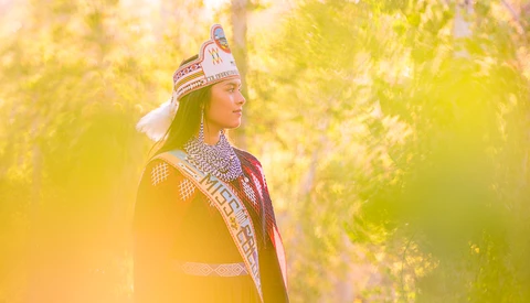 Photographing Sovereign Nations with Respect