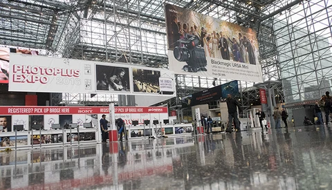 The Importance and Real Reason for Attending Industry Events like PDN's Photo Plus Expo