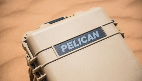 A Hard Camera Case Tough Enough To Take On The Desert