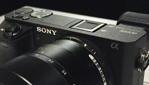 Sony Announces a6500 Mirrorless Camera with Touchscreen and 5-Axis Image Stabilization