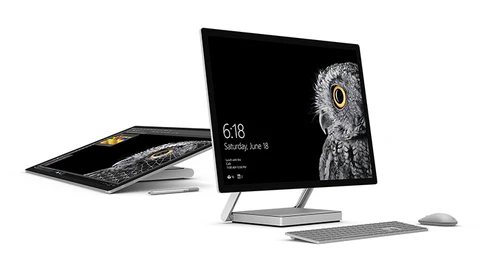 The New Microsoft Surface Studio Looks Amazing