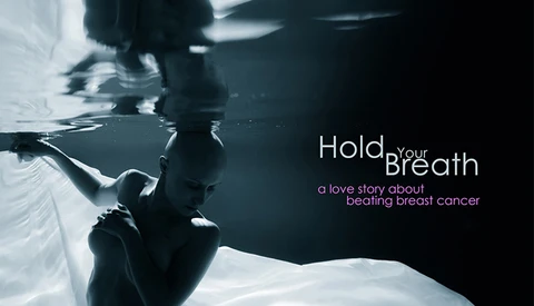 Hold Your Breath: The Healing of Photography Underwater
