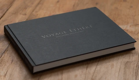 Photography Book Review of Landscape Artist Extraordinaire: Alexandre Deschaumes - Voyage Éthéré 