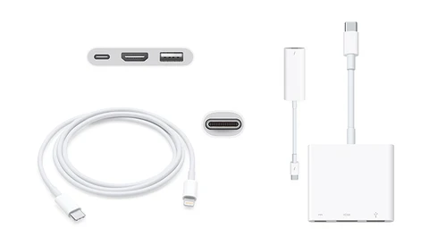 Apple Drops Prices on USB-C Cables and Adapters to Ease the Pain of Transition [Update: 5K and 4K Displays, Too]
