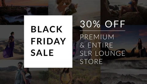 SLR Lounge is Offering 30% Off Every Tutorial
