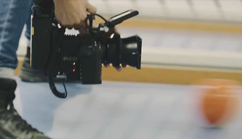 Bowling Ball Hits RED Camera: Real or Fake?