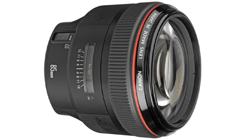 Canon to Release 85mm Portrait Lens With Image Stabilization [Rumor]