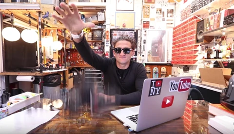 Casey Neistat Officially Ends His Epic Daily Vlogging Run On YouTube