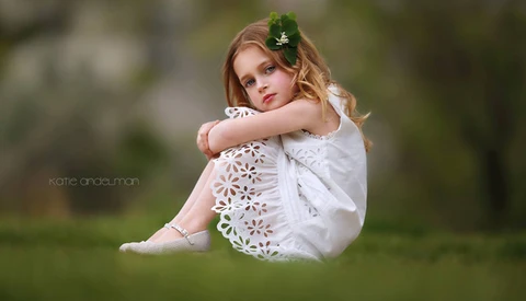Four Tips for Shooting Children’s Portraits With Shallow Depth of Field 