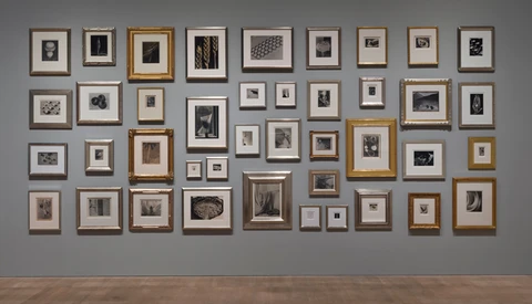 Visiting Sir Elton John’s Dazzling Modernist Photography Collection