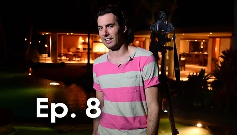 The Final Chapter Of Where Art Meets Architecture 2 Behind The Scenes, Episode 8