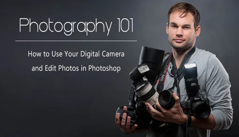 Photography 101 Tutorial by Fstoppers Is Now Available in the Store