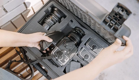 Film Objektiv Is a Unique Rental House for Lovers of Film Photography