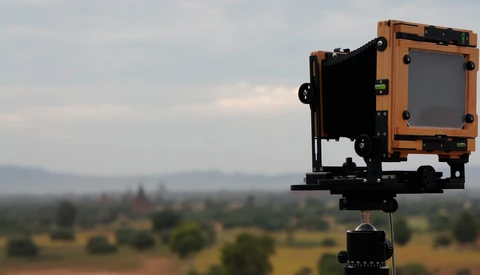 The Allure of Film Photography