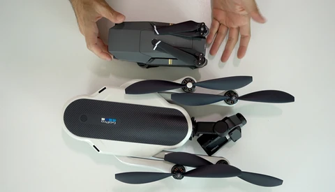 Is GoPro's Karma a Complete Flop? In-Depth Review and Comparision with DJI Mavic Pro