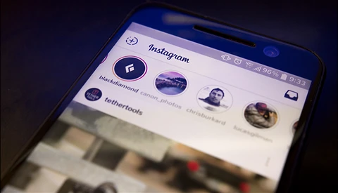 Using Instagram Stories as a Marketing Tool for Photographers