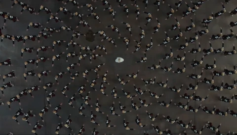 How Jamie xx Made the Incredible 'Gosh' Music Video