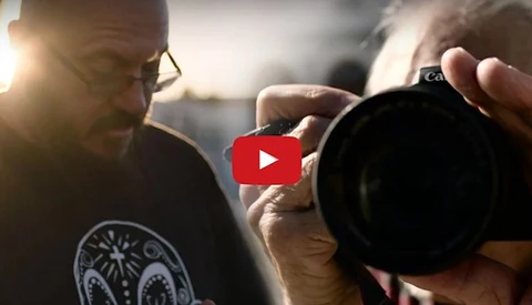 Can Iconic Photography Be Passed From Father To Son?