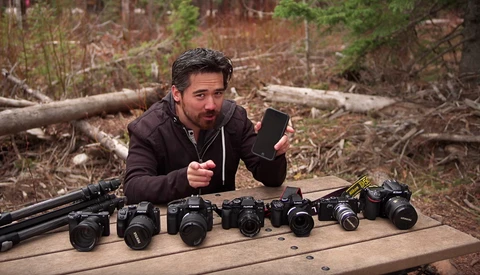 Only the Best In-Camera Quality With This JPEG Shootout