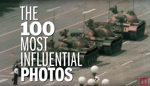 Time Magazine Celebrates the 100 Most Influential Photographs in History