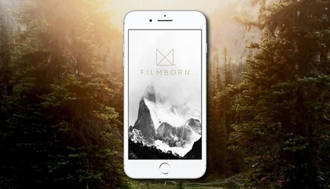 Mastin Labs Releases Filmborn App for Mobile Film Emulation