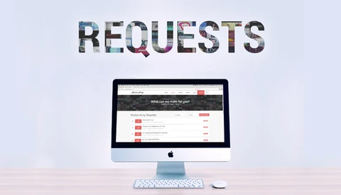 Assets On Demand: Introducing Requests From Motion Array