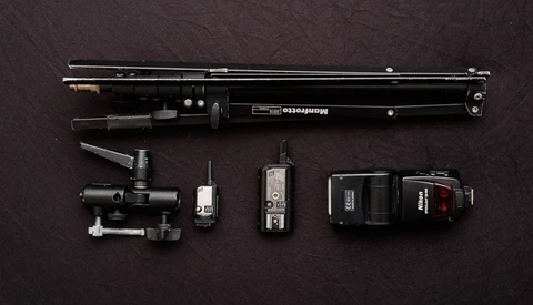 Your First Off-Camera Lighting Kit