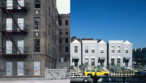 Documentary Photographer Chronicles the Ever-changing Face of America's Most Impoverished Neighborhoods
