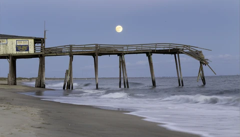 Planning for the Shot of a Lifetime - Supermoon 2016