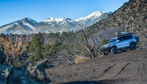 The Ultimate Adventure Photography Vehicle