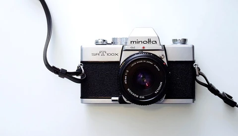 Perfectly Normal: One Focal Length for Personal Photography Projects