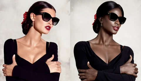 Photographer Recreates Famous Brand Adverts to Highlight Lack of Diversity in the Industry