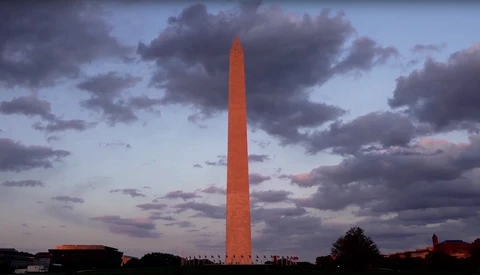 'Destination DC' Is a Time-Lapse That Captures the Vibrancy and Life of America's Capital