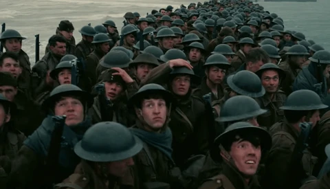 Christopher Nolan's Latest ‘Dunkirk’ Trailer Primes Audiences for the Cinema Event of 2017