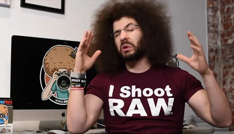 Fro Knows Photo Says 2016 Wasn't The Problem. You Are.