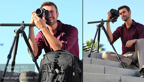 Tips for Run-and-Gun Photography and Working with Natural Light