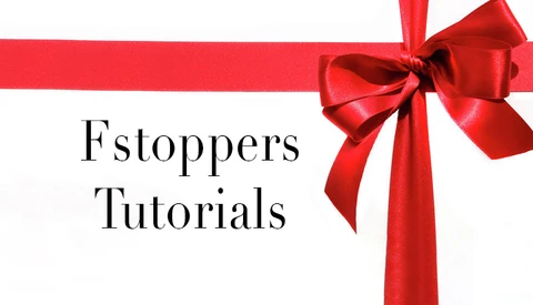 Holiday Sale on Fstoppers Original Tutorials