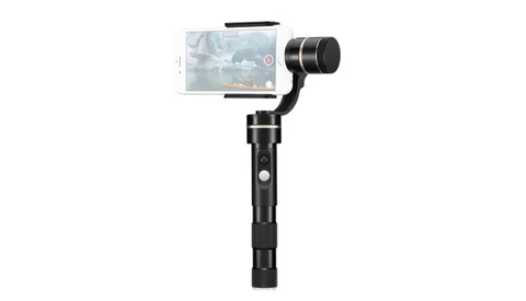 Save 50% On This iPhone Gimbal Stabilizer Today Only