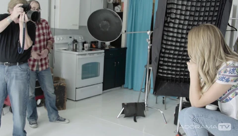 Adorama and Joe McNally Teams up to Show us Lighting for Portraits 