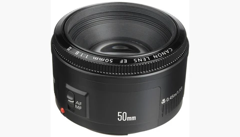 Is Your Canon 50mm f/1.8 II Lens Fake?