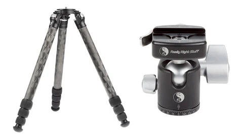 Really Right Stuff Tripods and Photography Accessories Now Available at B&H Photo