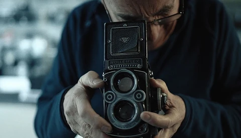 'Master of Camera' Tells the Story of 76-Year-Old Camera Repairman 