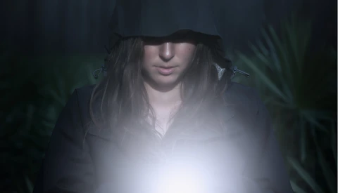 Create an Eerie Nighttime Photo in the Middle of Day