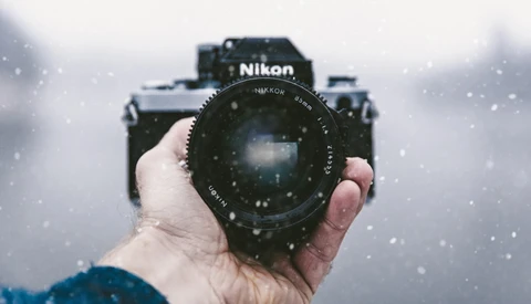 The Film Photographer Who Came In From the Cold