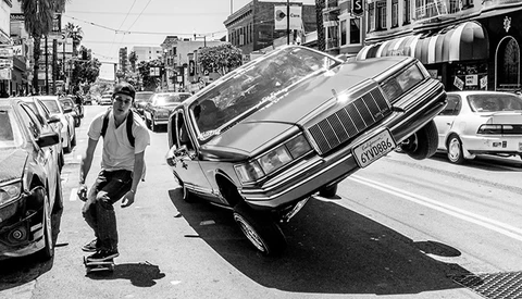 Street Photographers Get 'eXposed'