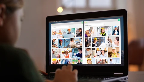 Gender Balanced Image Search Is Now Possible